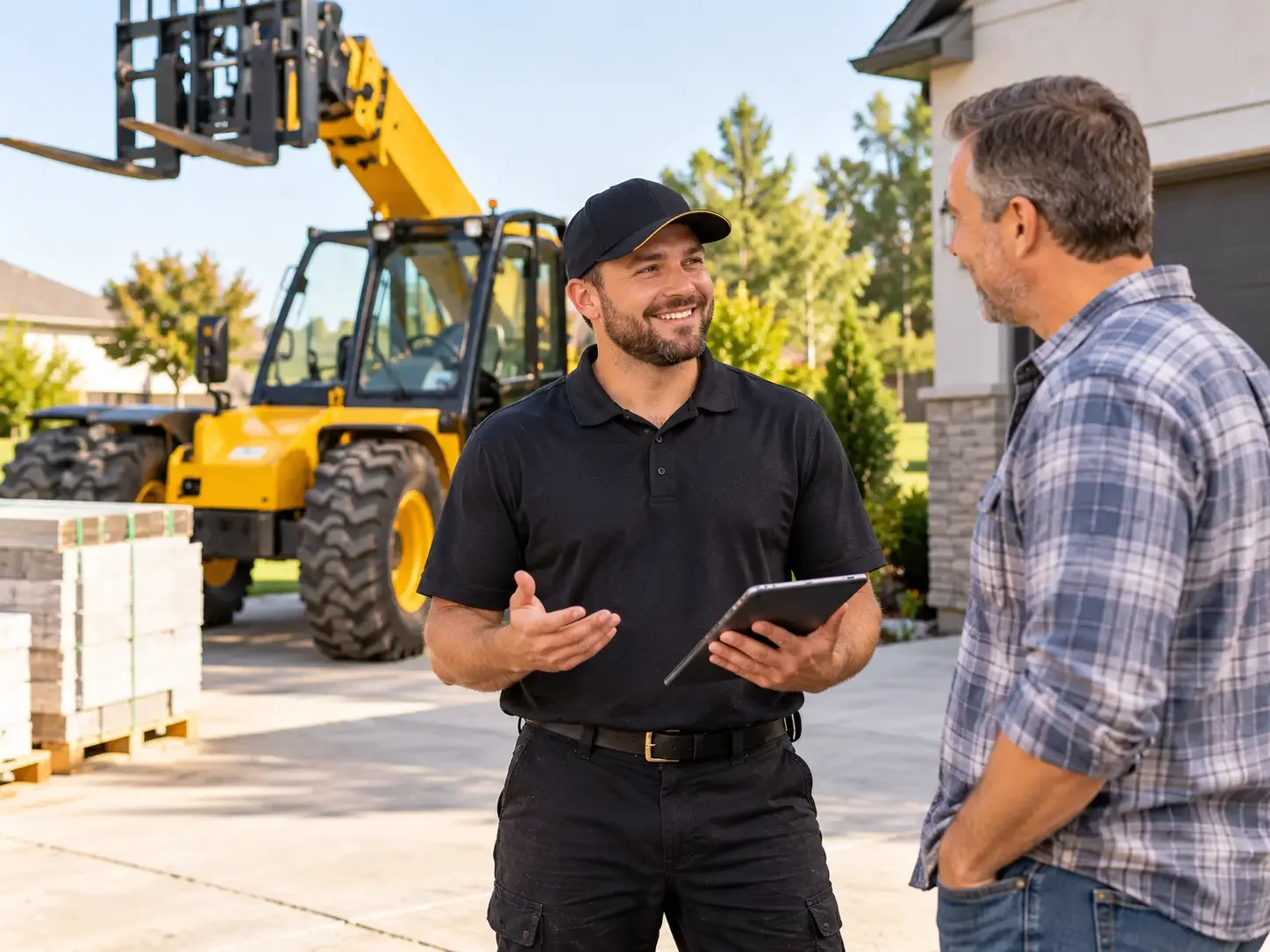 Forklift Rental Rohnert Park, CA FAQs